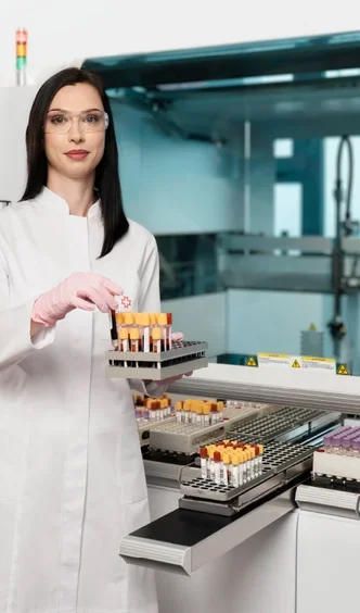 Doctors recommend Regina Maria laboratories