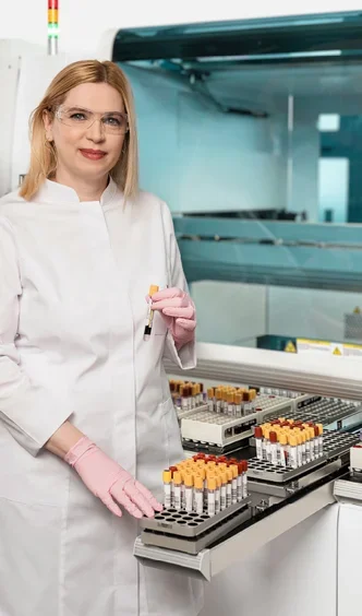 Doctors recommend Regina Maria laboratories