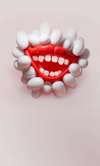 Spune drept, vrei să zâmbești mai mult?