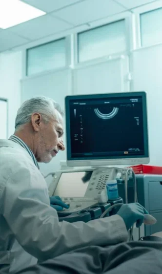 30% discount la ecografii valabil până pe 31 decembrie