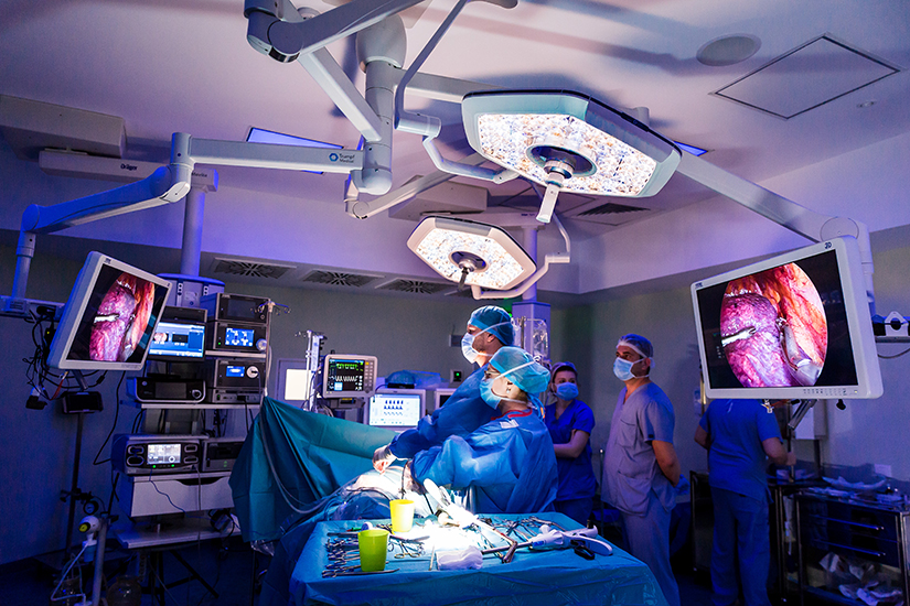 Chirurgia toracica video-asistata (VATS)