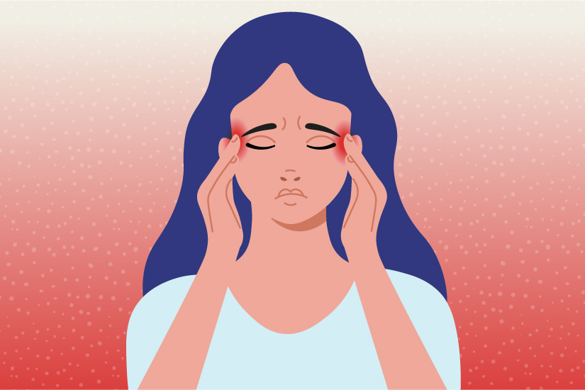 Durerile de cap – de cate feluri sunt si cand sa te ingrijorezi