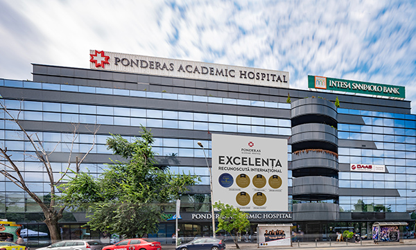 Ponderas Academic Hospital