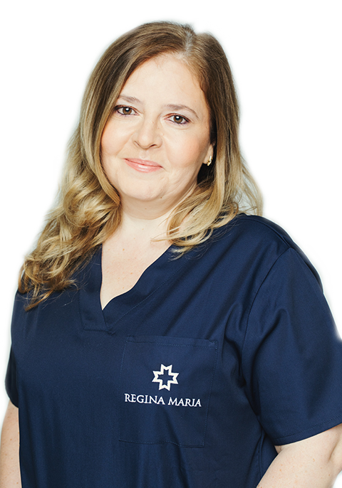 Dr. Alina Georgiana Ilici Dr. Alina Georgiana Ilici
