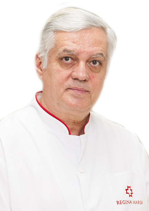 Prof. Univ. Dr. Petre Cornel Bratila Prof. Univ. Dr. Petre Cornel Bratila