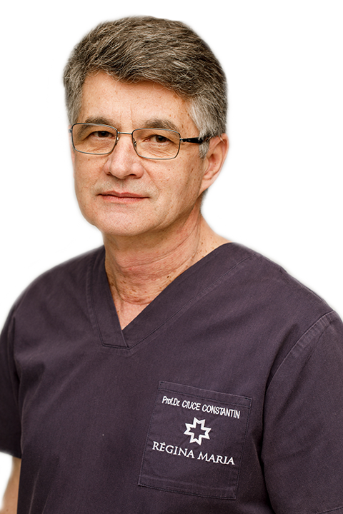 Prof. Univ. Dr. Constantin Ciuce Prof. Univ. Dr. Constantin Ciuce