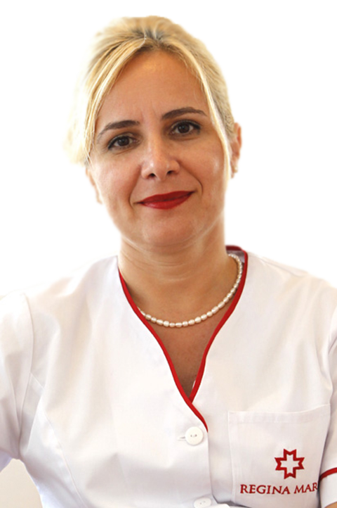 Dr. Veronica Surlea Dr. Veronica Surlea